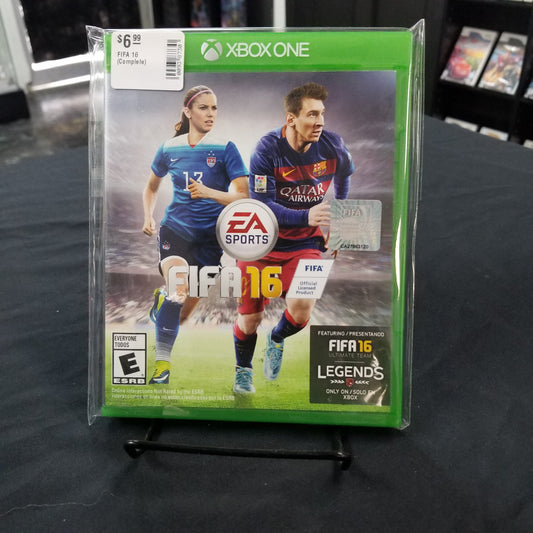 FIFA 16 (Complete)