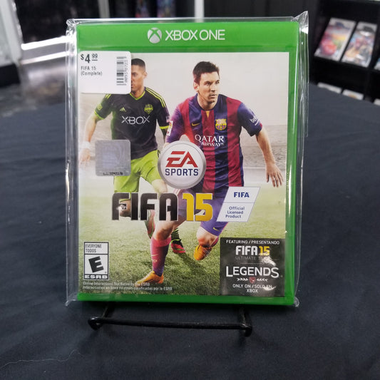 FIFA 15 (Complete)