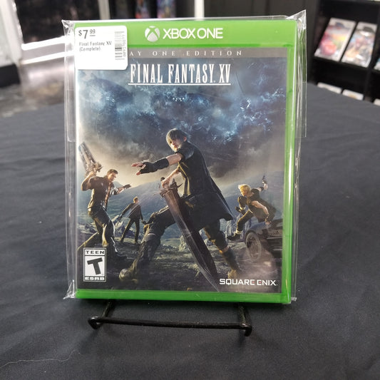 Final Fantasy XV (Complete)
