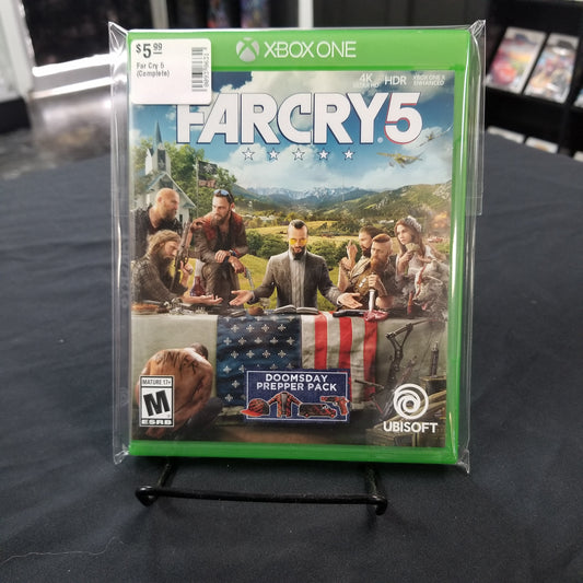 Far Cry 5 (Complete)