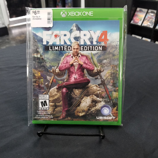 Far Cry 4 (Complete)