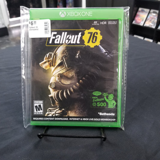Fallout 76 (Complete)