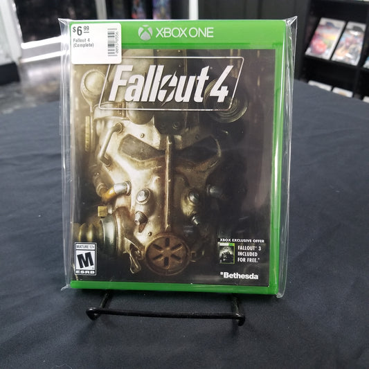 Fallout 4 (Complete)