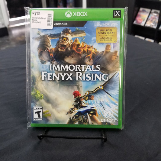 Immortals Fenyx Rising (Complete)