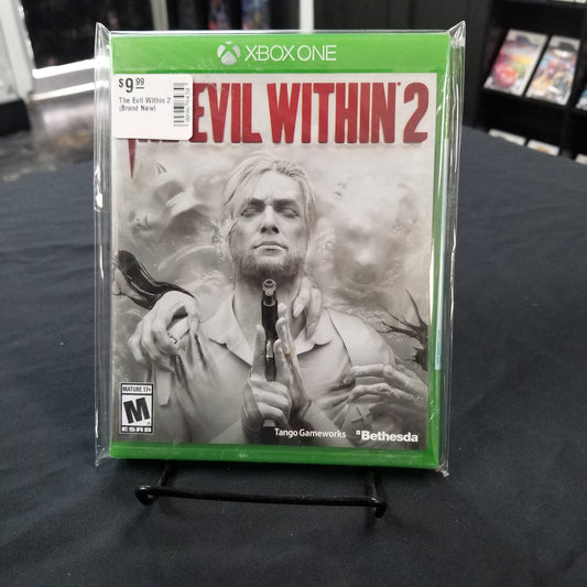 The Evil Within 2 (Brand New)