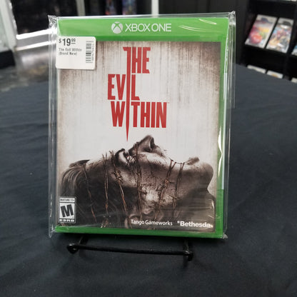 The Evil Within (Brand New)