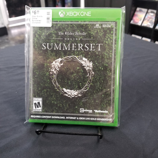Elder Scrolls Online: Summerset (Complete)