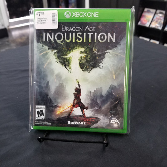Dragon Age: Inquisition (Complete)