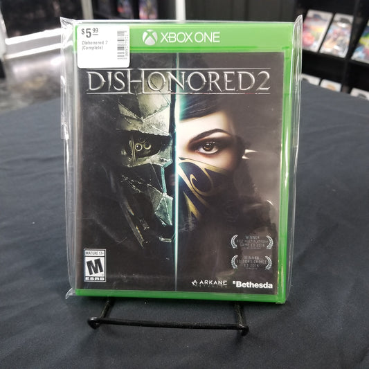Dishonored 2 (Complete)