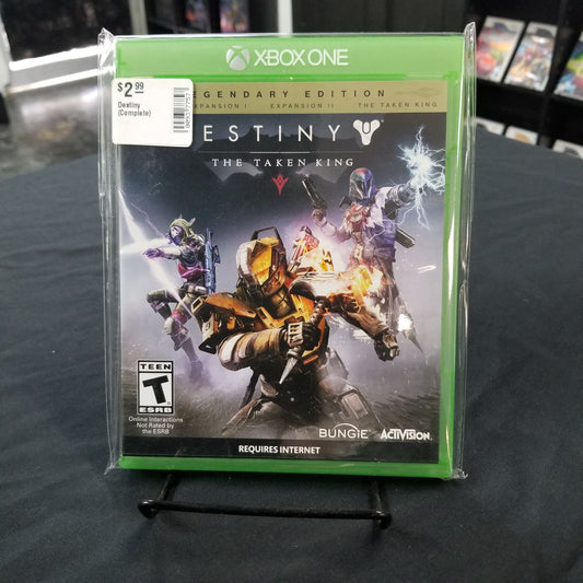 Destiny (Complete)