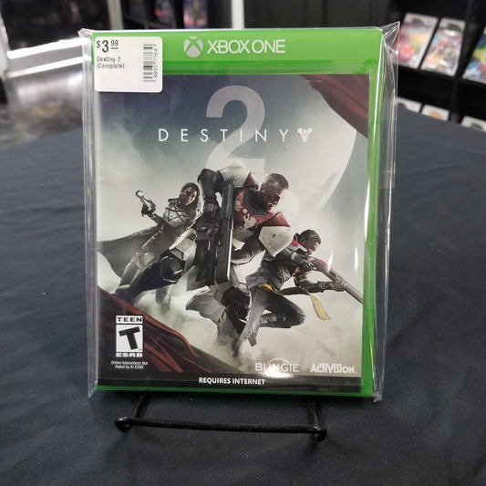Destiny 2 (Complete)