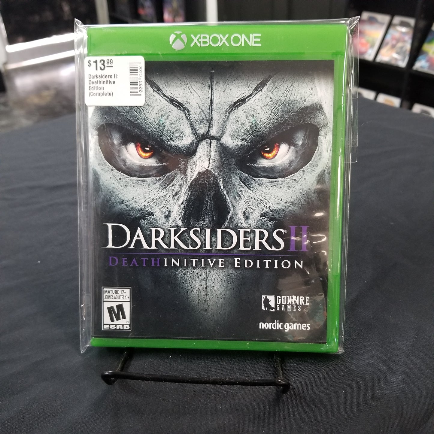 Darksiders II: Deathinitive Edition (Complete)