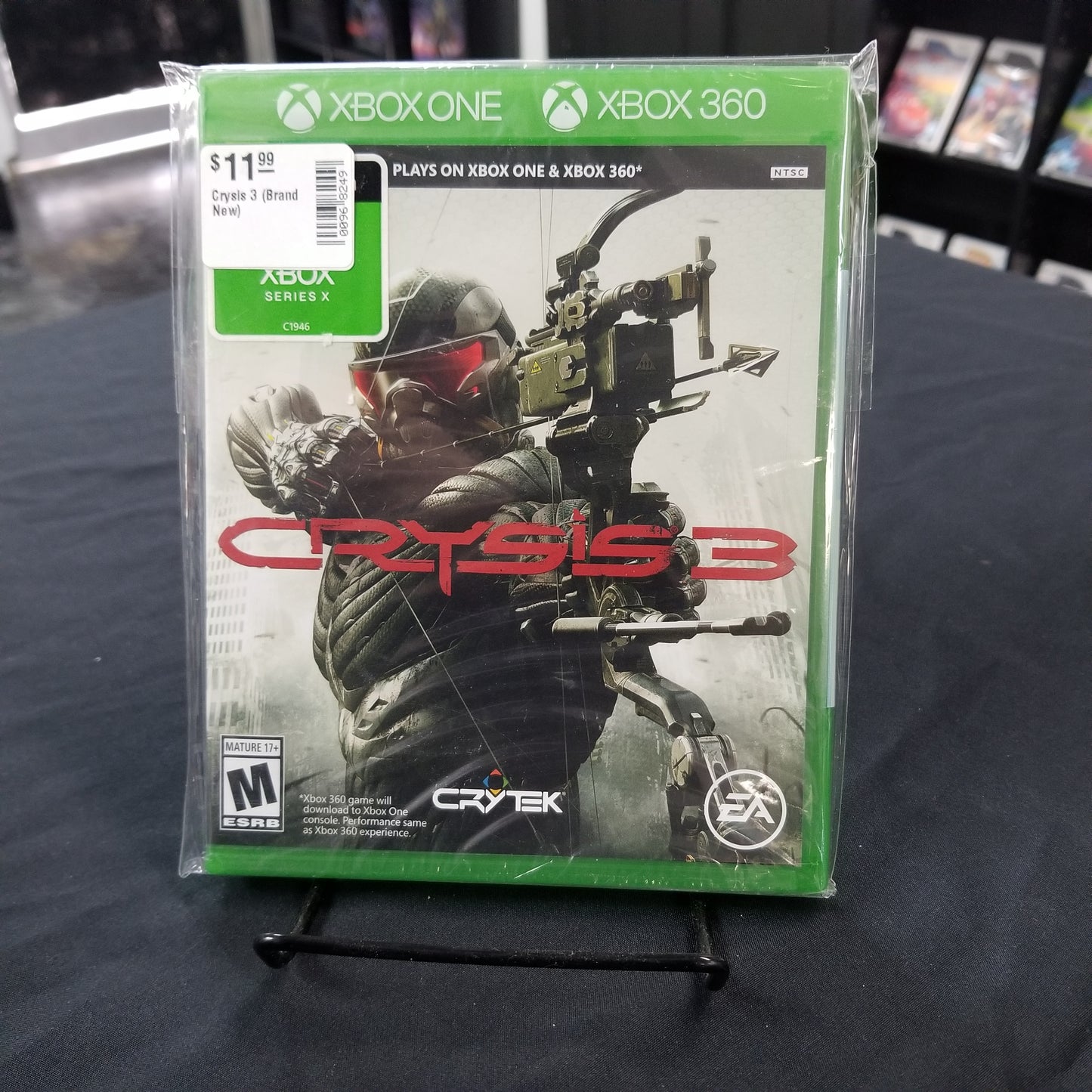 Crysis 3 (Brand New)