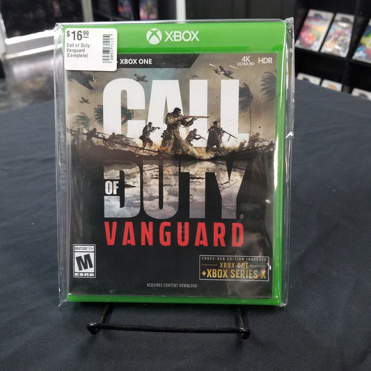 Call of Duty: Vanguard (Complete)