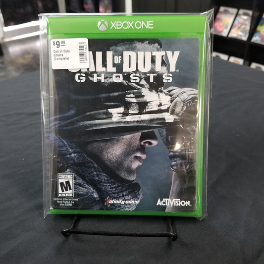 Call of Duty Ghosts (Complete)