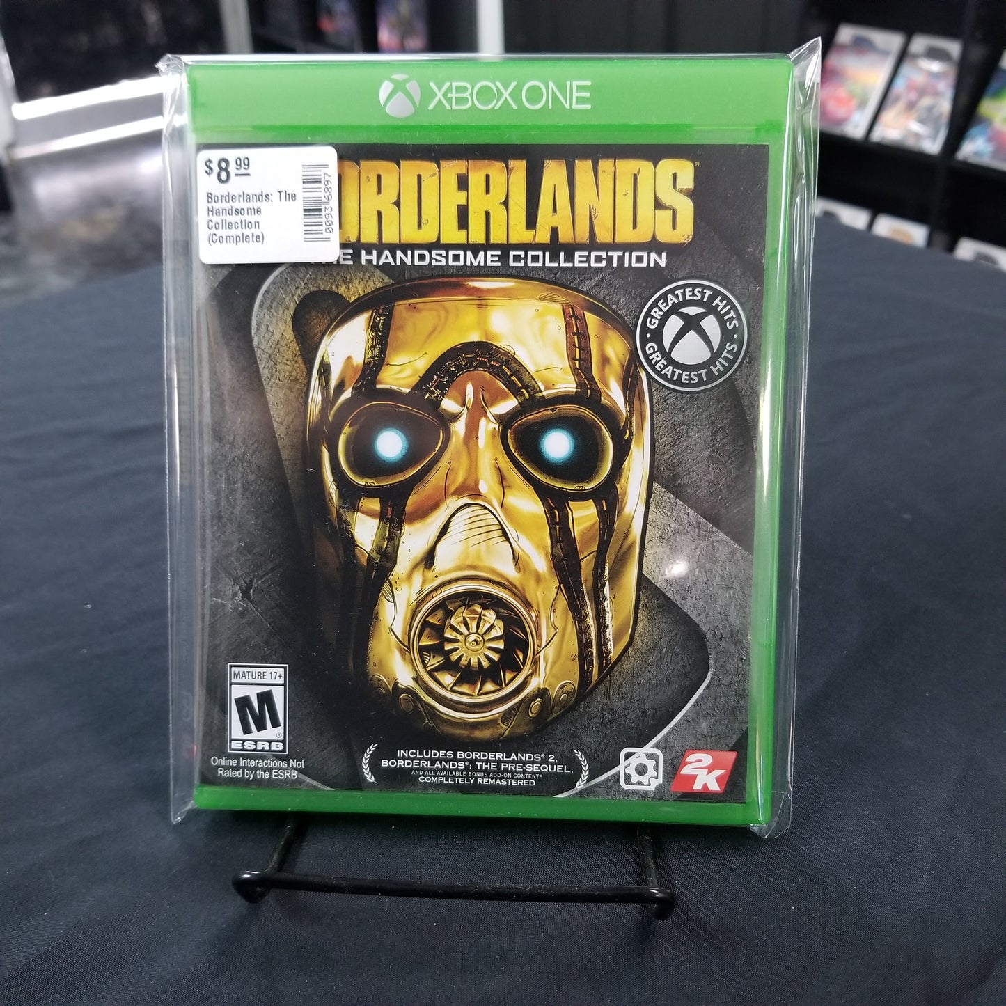 Borderlands: The Handsome Collection (Complete)