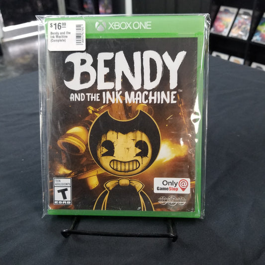 Bendy and the Ink Machine (Complete)