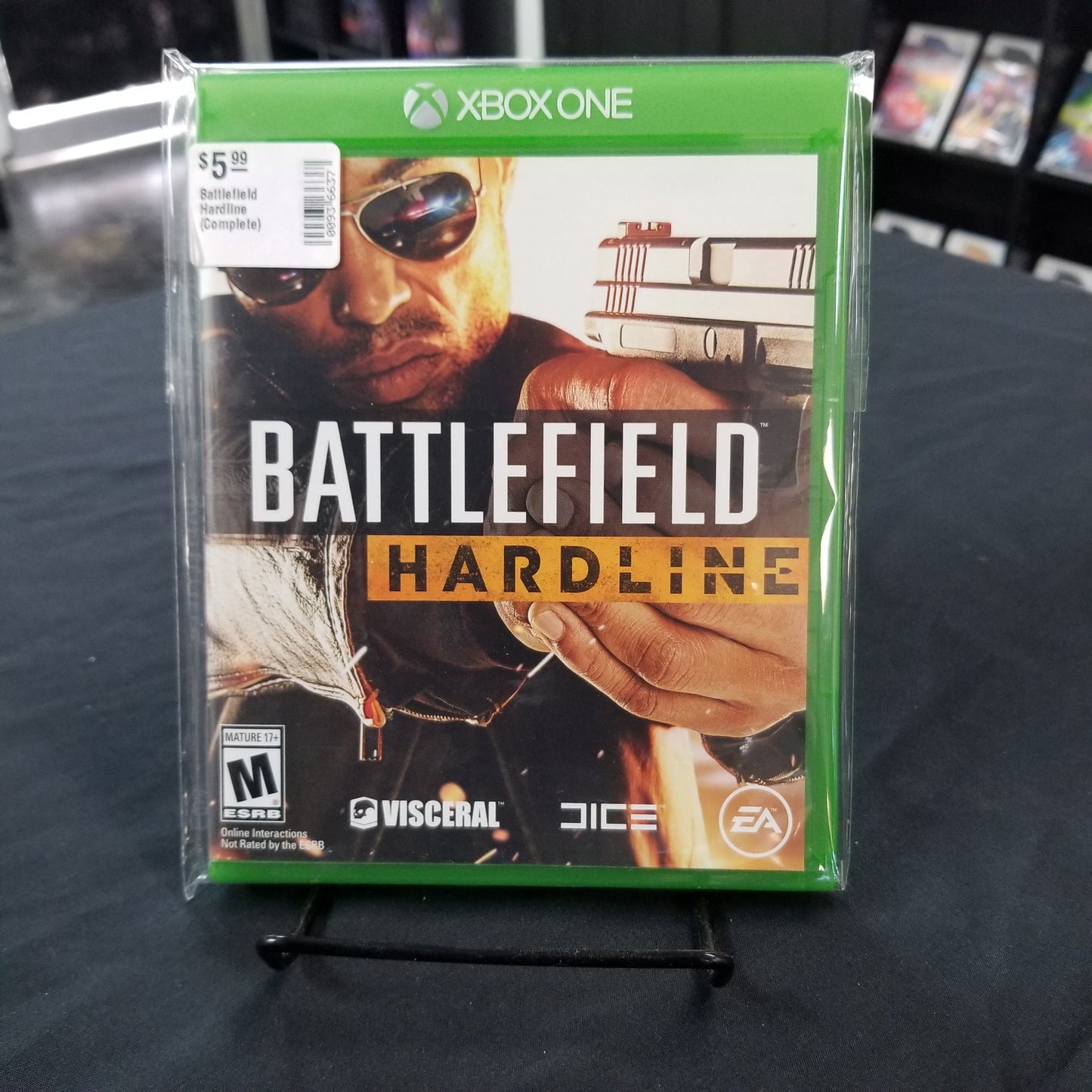 Battlefield Hardline (Complete)