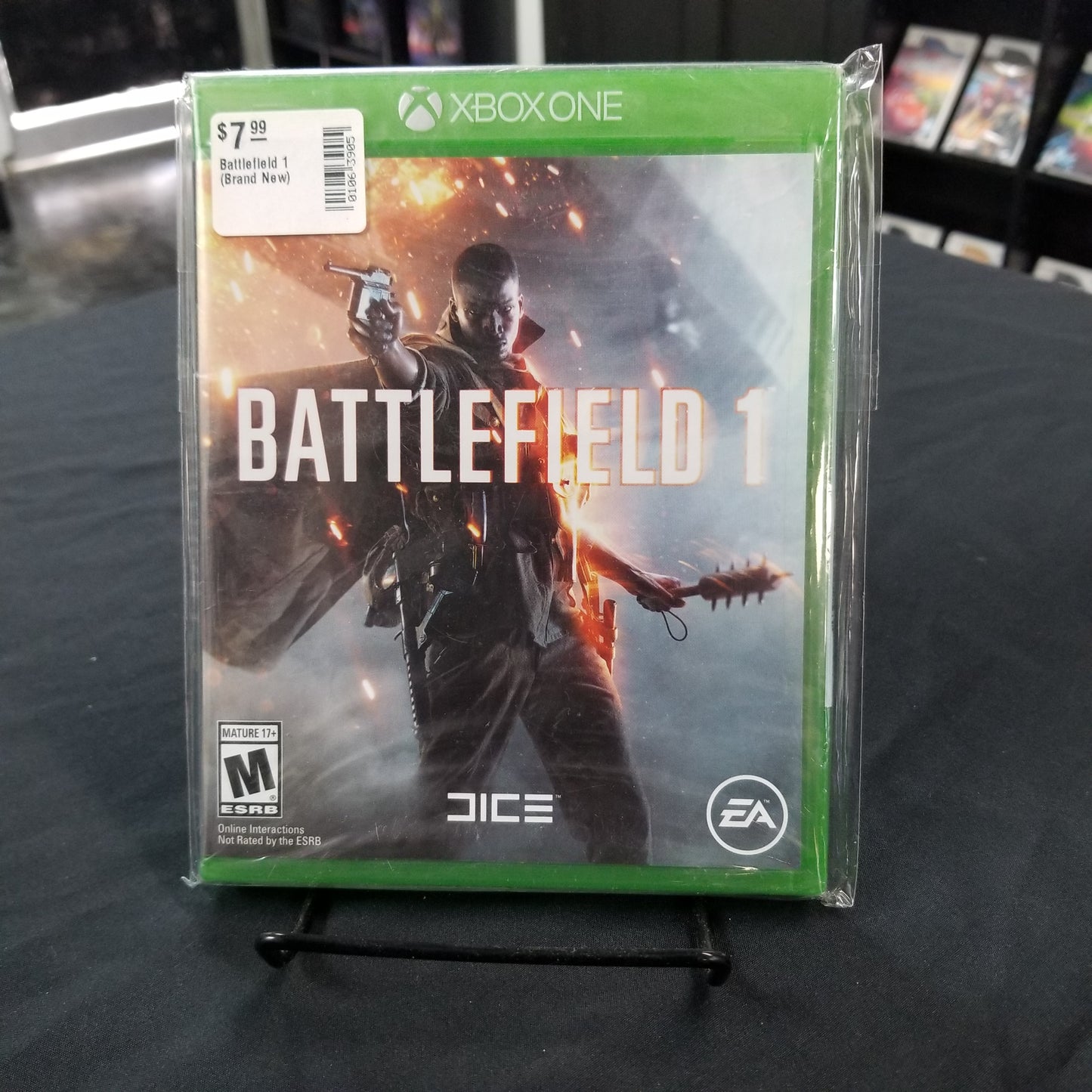 Battlefield 1 (Brand New)