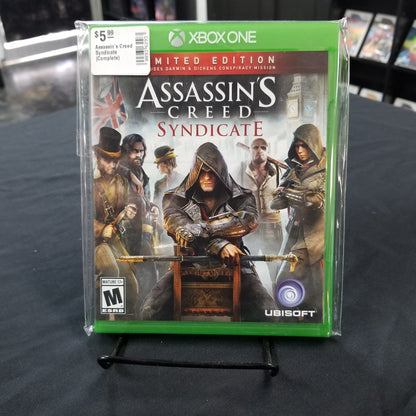 Assassin's Creed Syndicate (Complete)