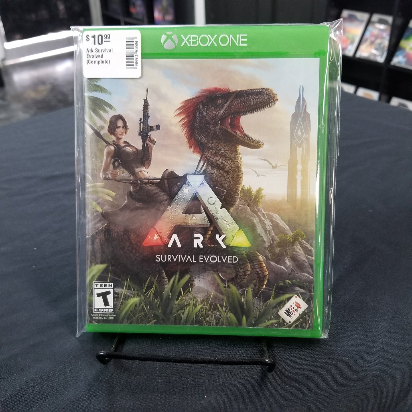 Ark Survival Evolved (Complete)