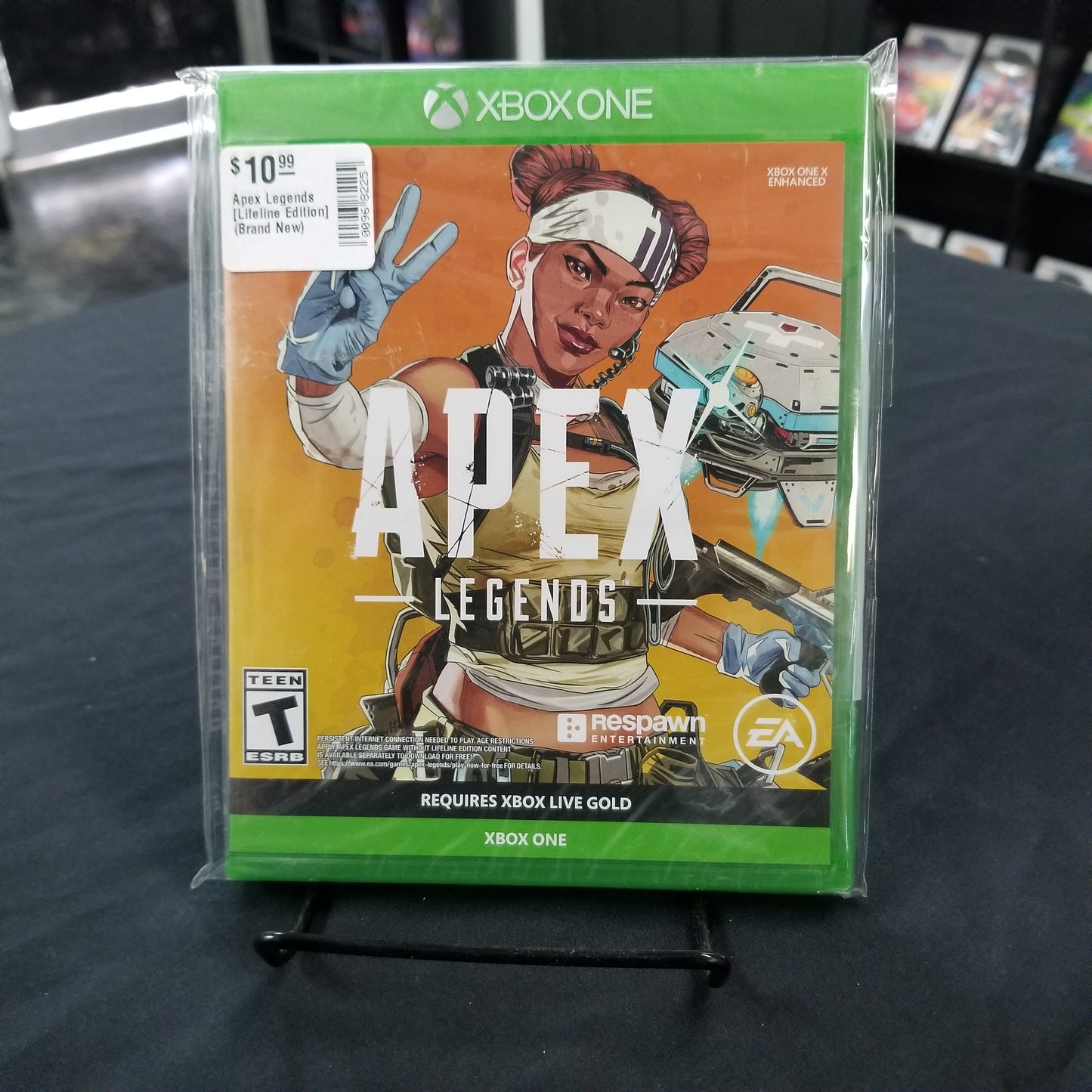 Apex Legends [Lifeline Edition] (Brand New)