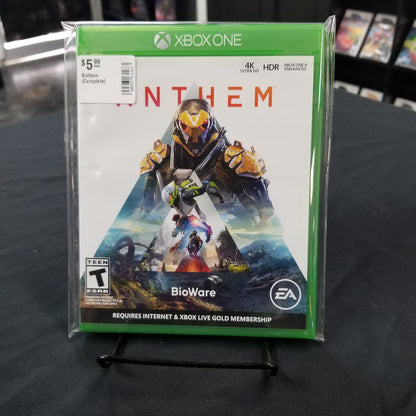 Anthem (Complete)