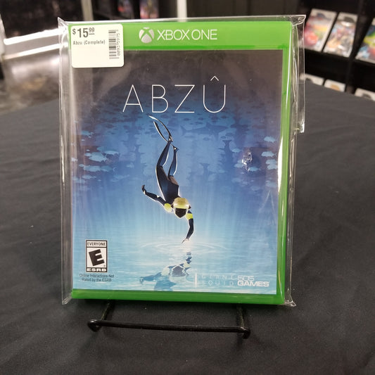 Abzu (Complete)