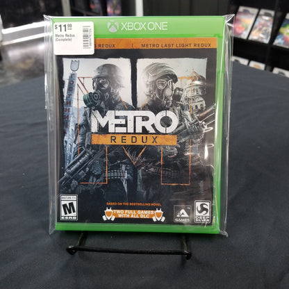 Metro Redux (Complete)