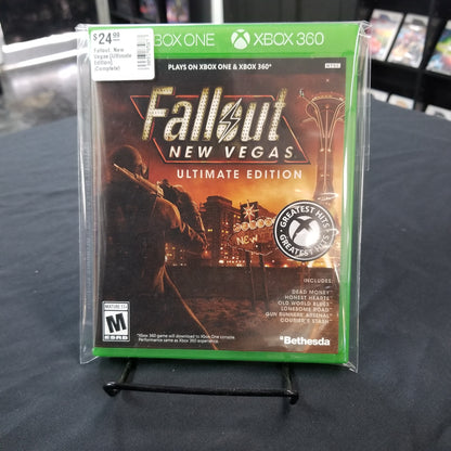 Fallout: New Vegas [Ultimate Edition] (Complete)