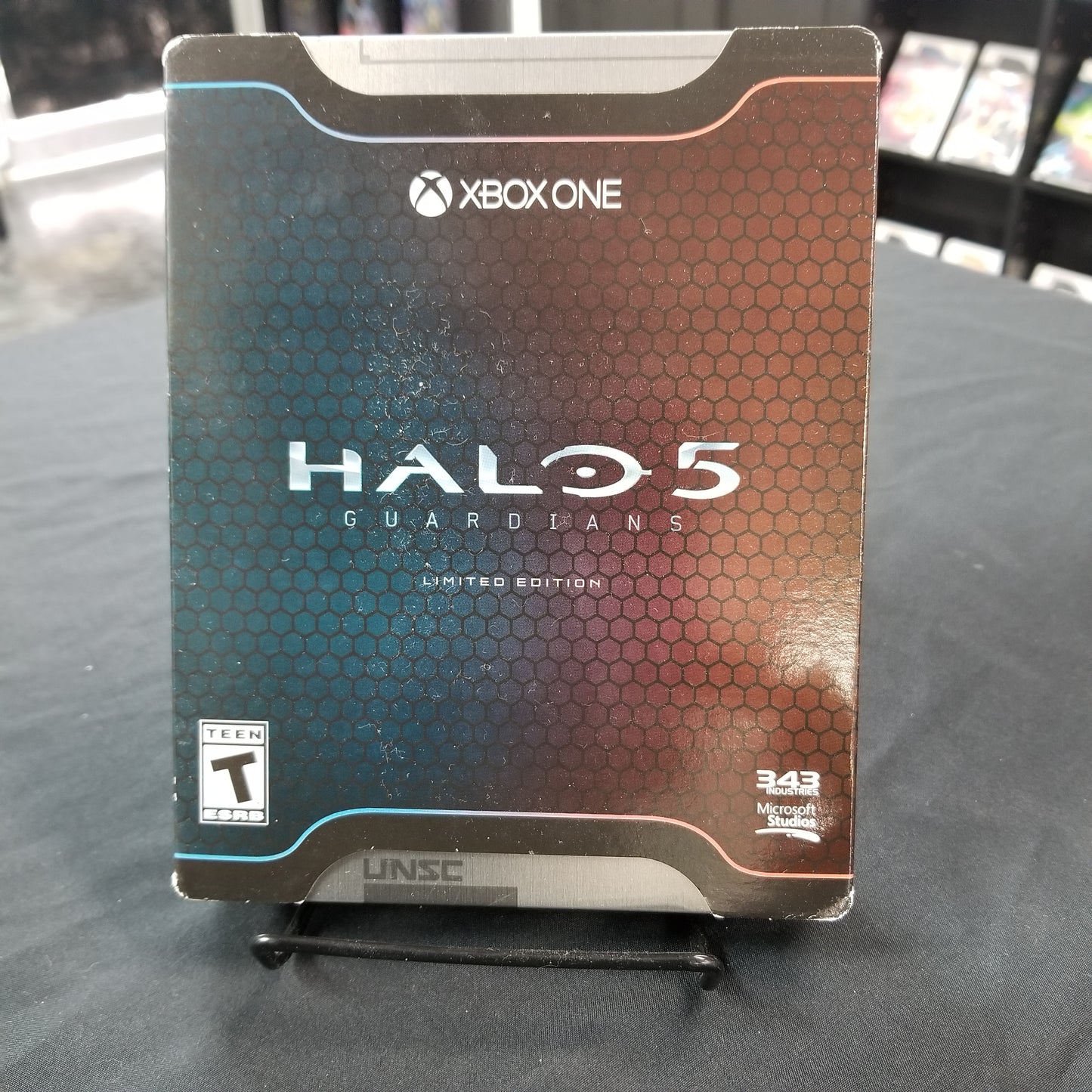 Halo 5 Guardians [Limited Edition] (Complete)