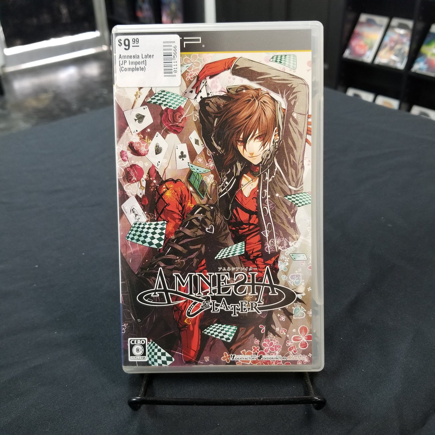 Amnesia Later [JP Import] (Complete)