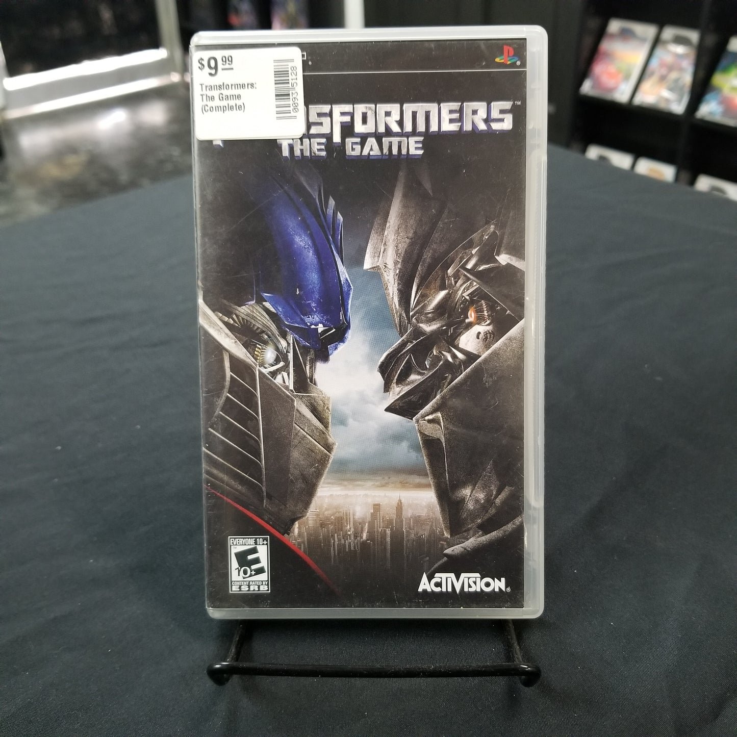 Transformers: The Game (Complete)