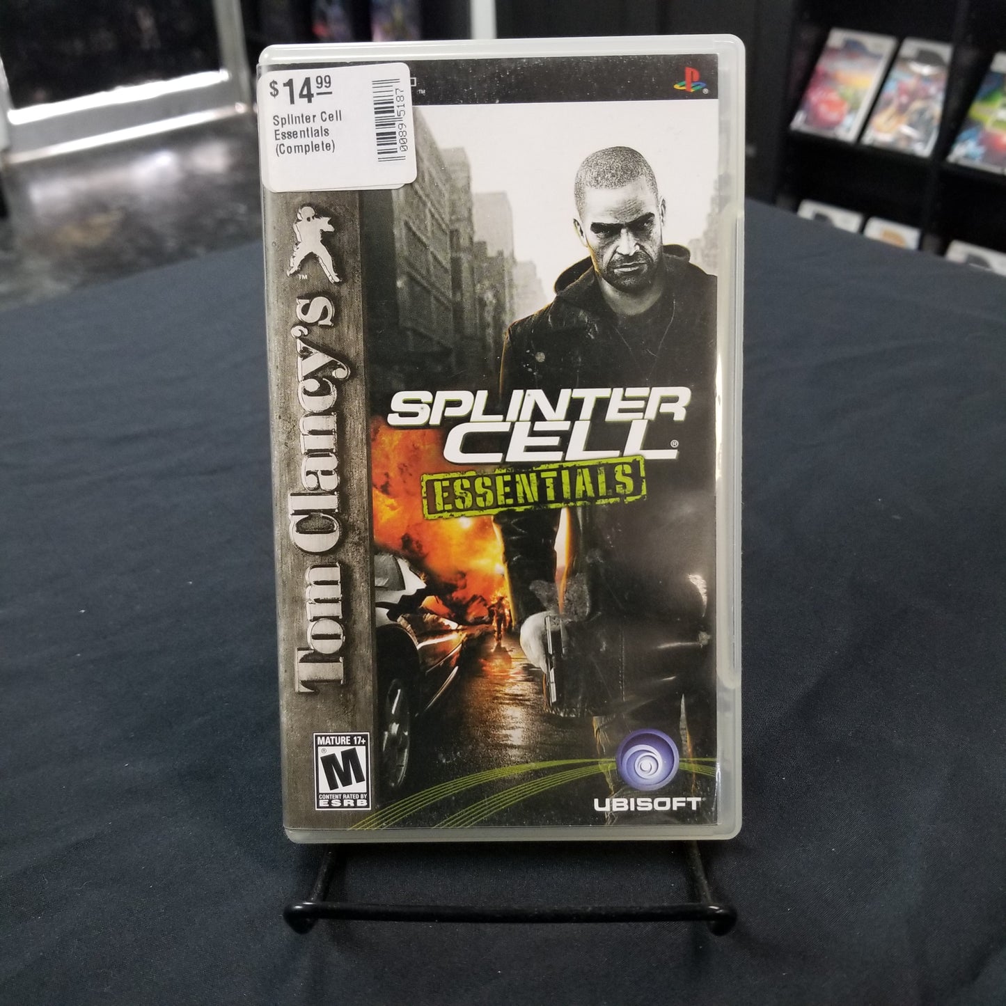 Splinter Cell Essentials (Complete)