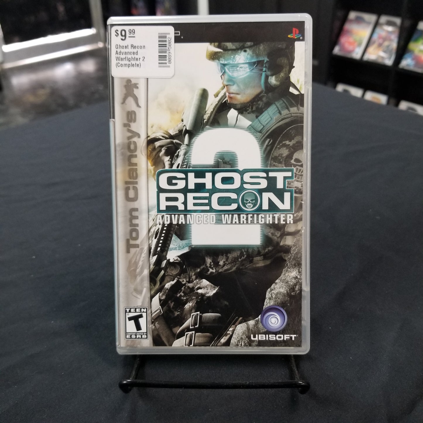 Ghost Recon Advanced Warfighter 2 (Complete)