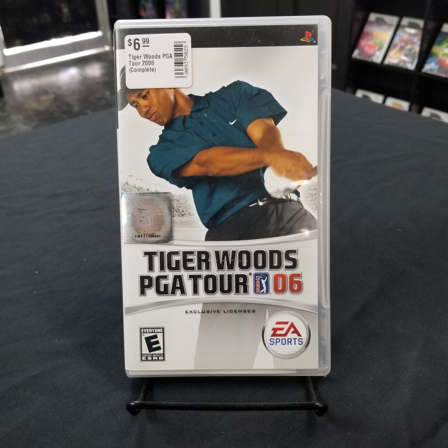 Tiger Woods PGA Tour 2006 (Complete)