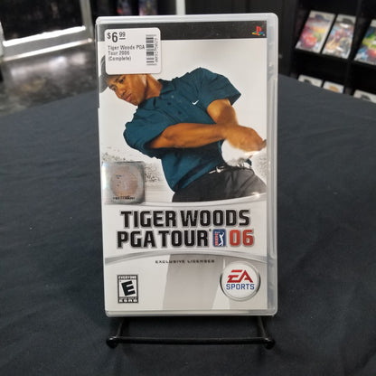 Tiger Woods PGA Tour 2006 (Complete)