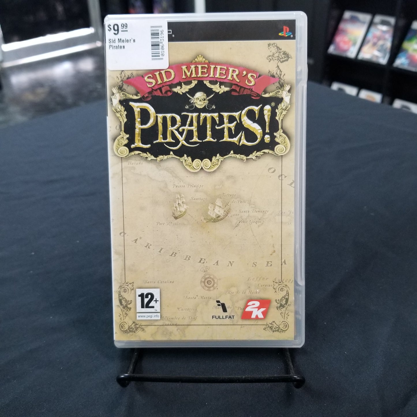 Sid Meier's Pirates
