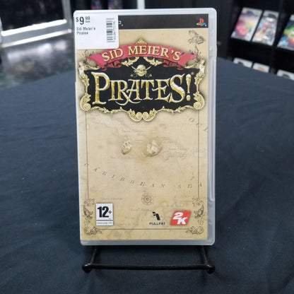 Sid Meier's Pirates