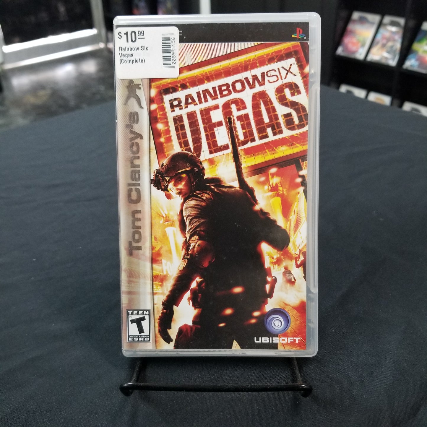 Rainbow Six Vegas (Complete)