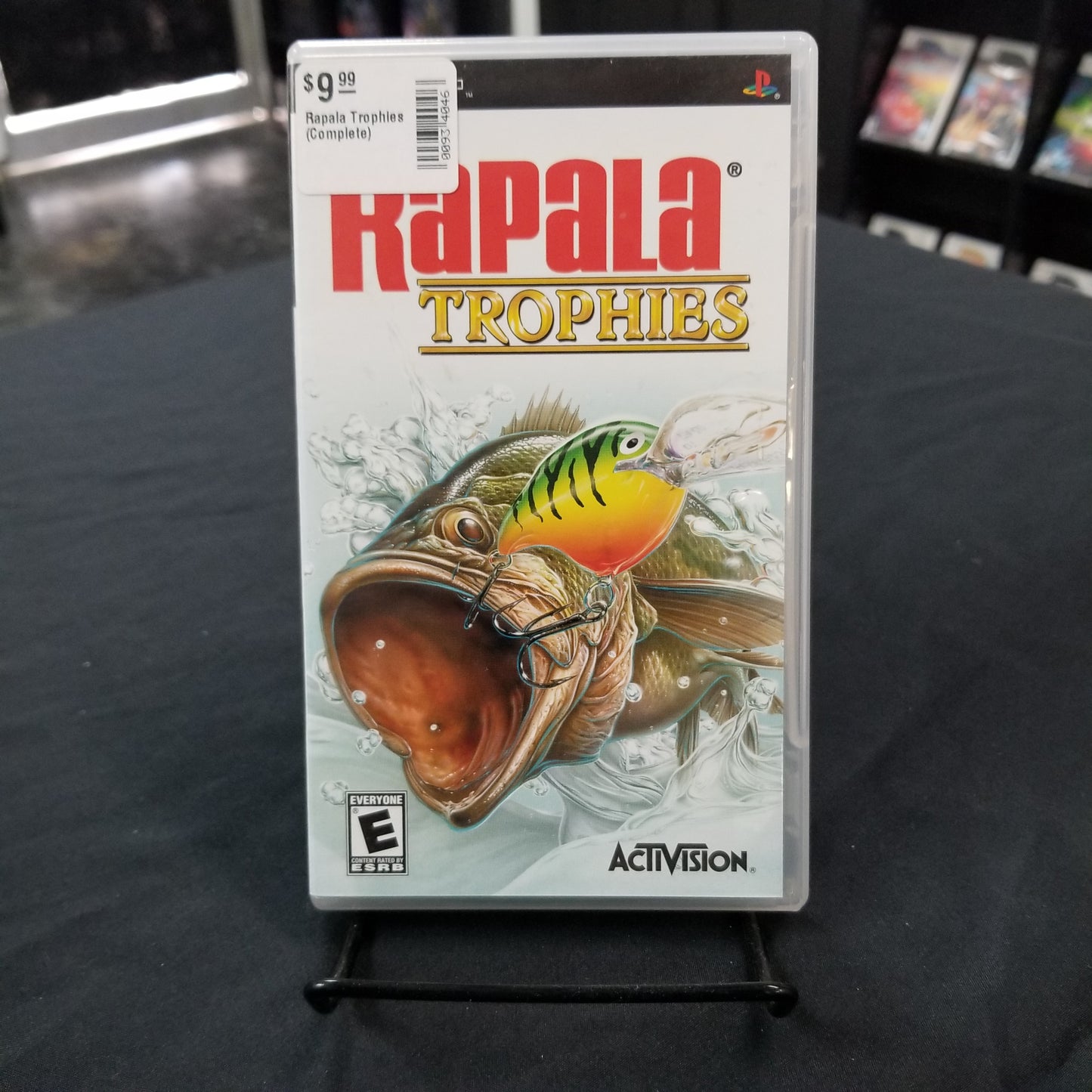 Rapala Trophies (Complete)