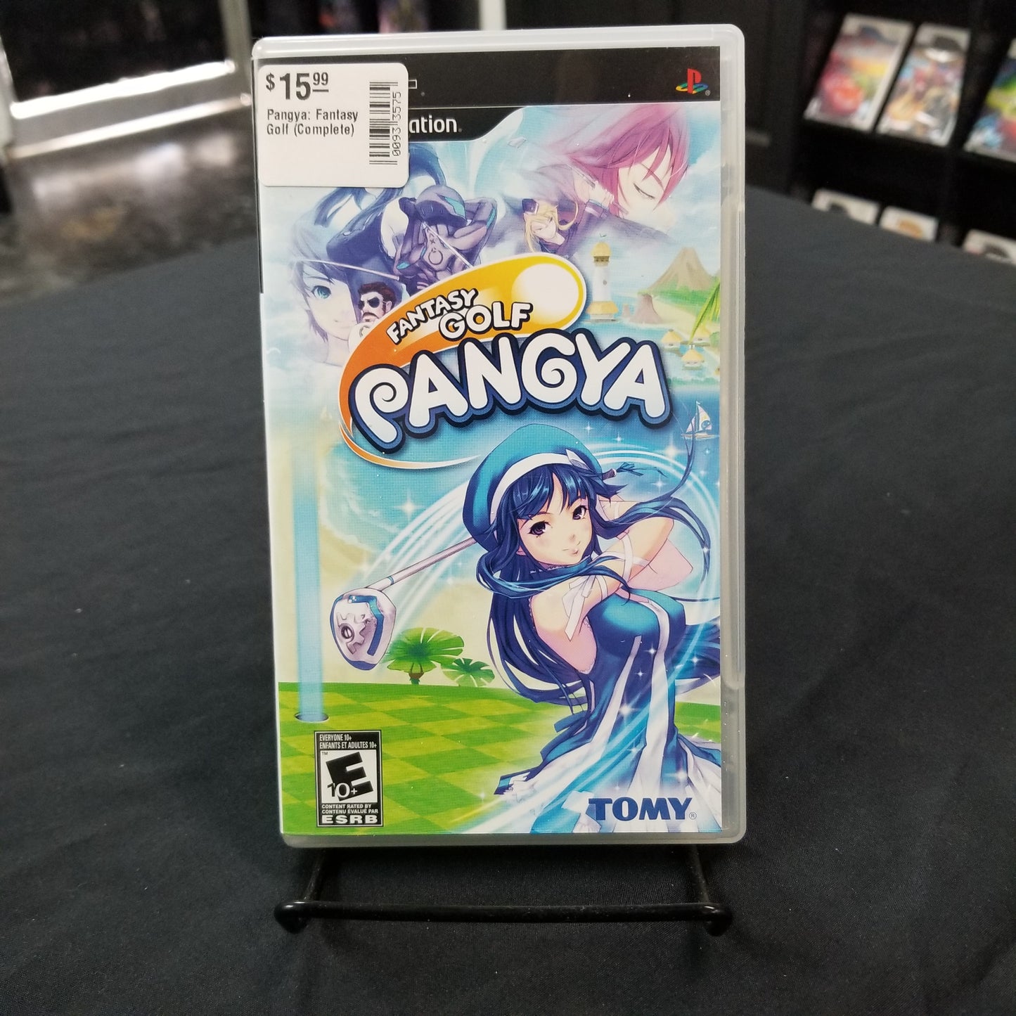 Pangya: Fantasy Golf (Complete)