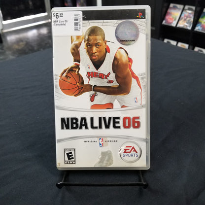 NBA Live 06 (Complete)