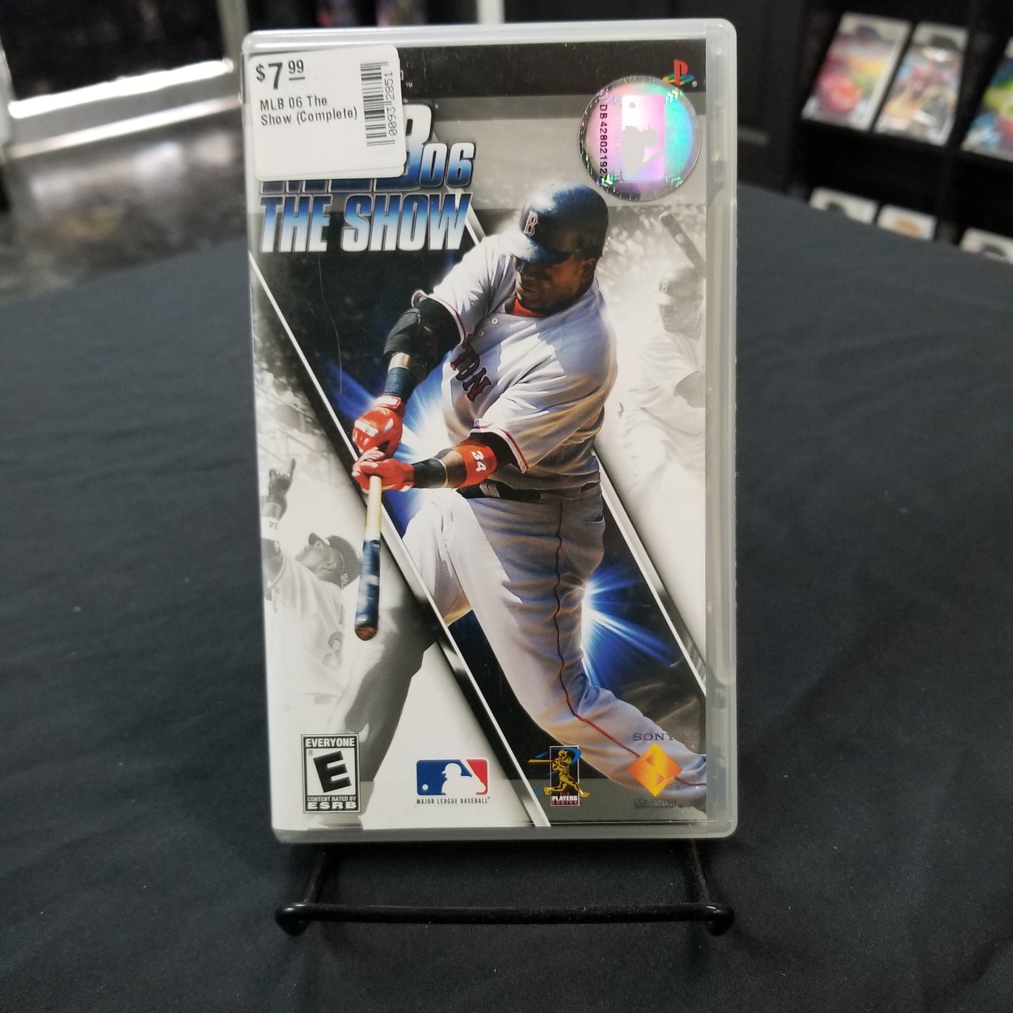 MLB 06 The Show (Complete)