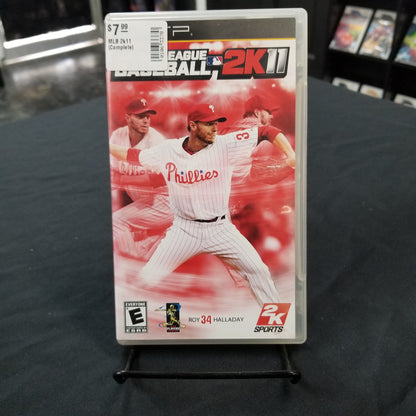 MLB 2k11 (Complete)