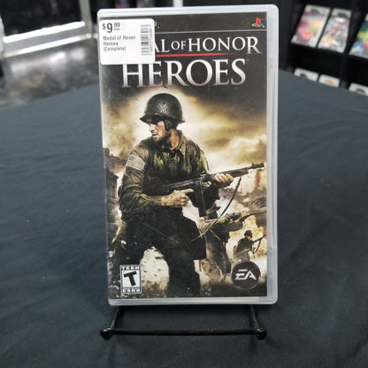 Medal of Honor Heroes (Complete)