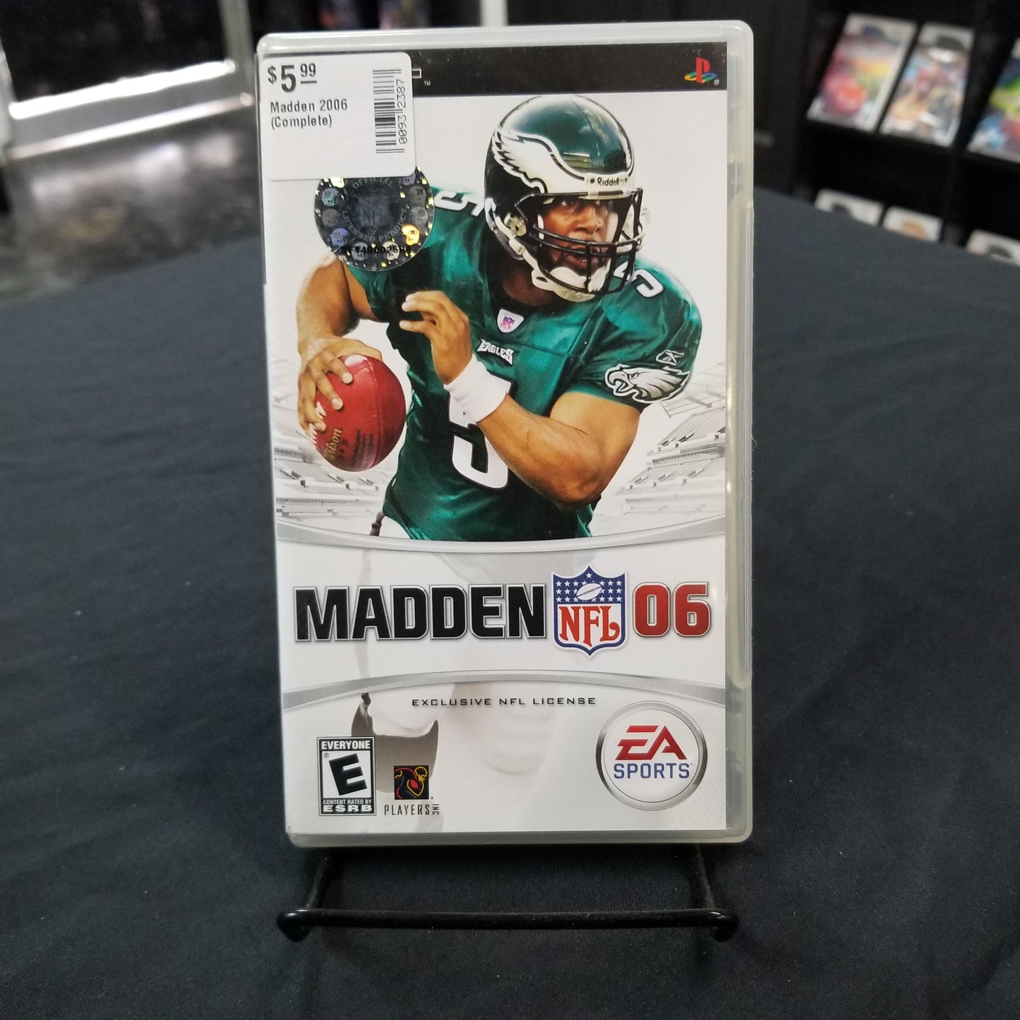 Madden 2006 (Complete)