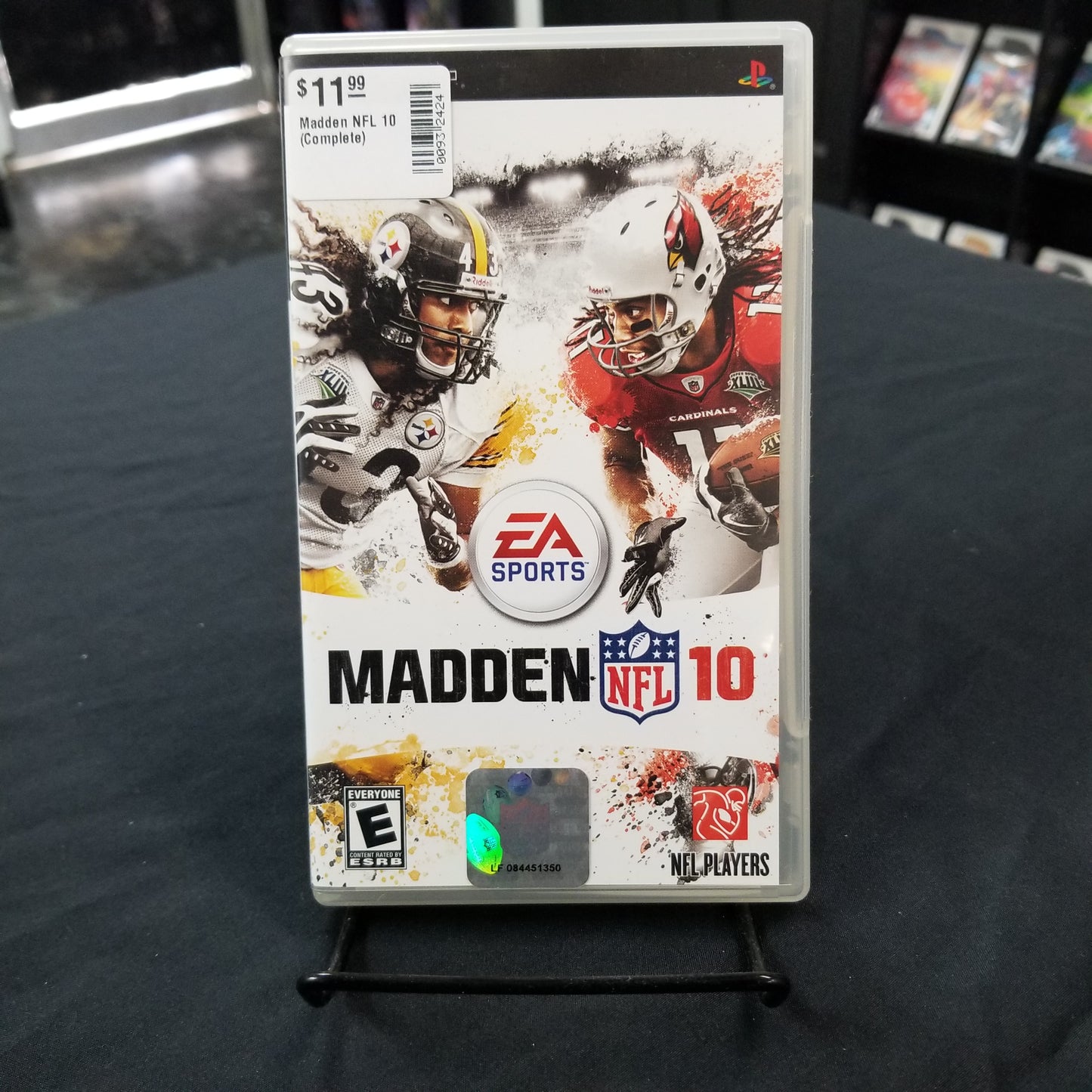 Madden NFL 10 (Complete)