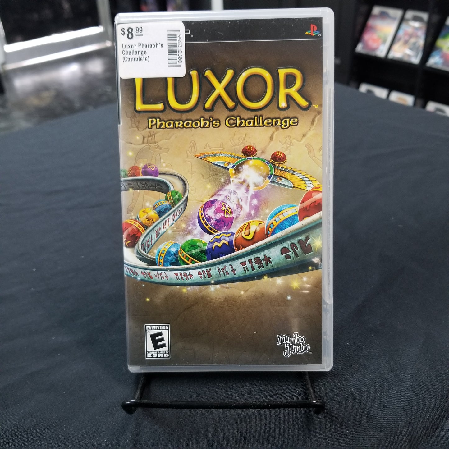 Luxor Pharaoh's Challenge (Complete)