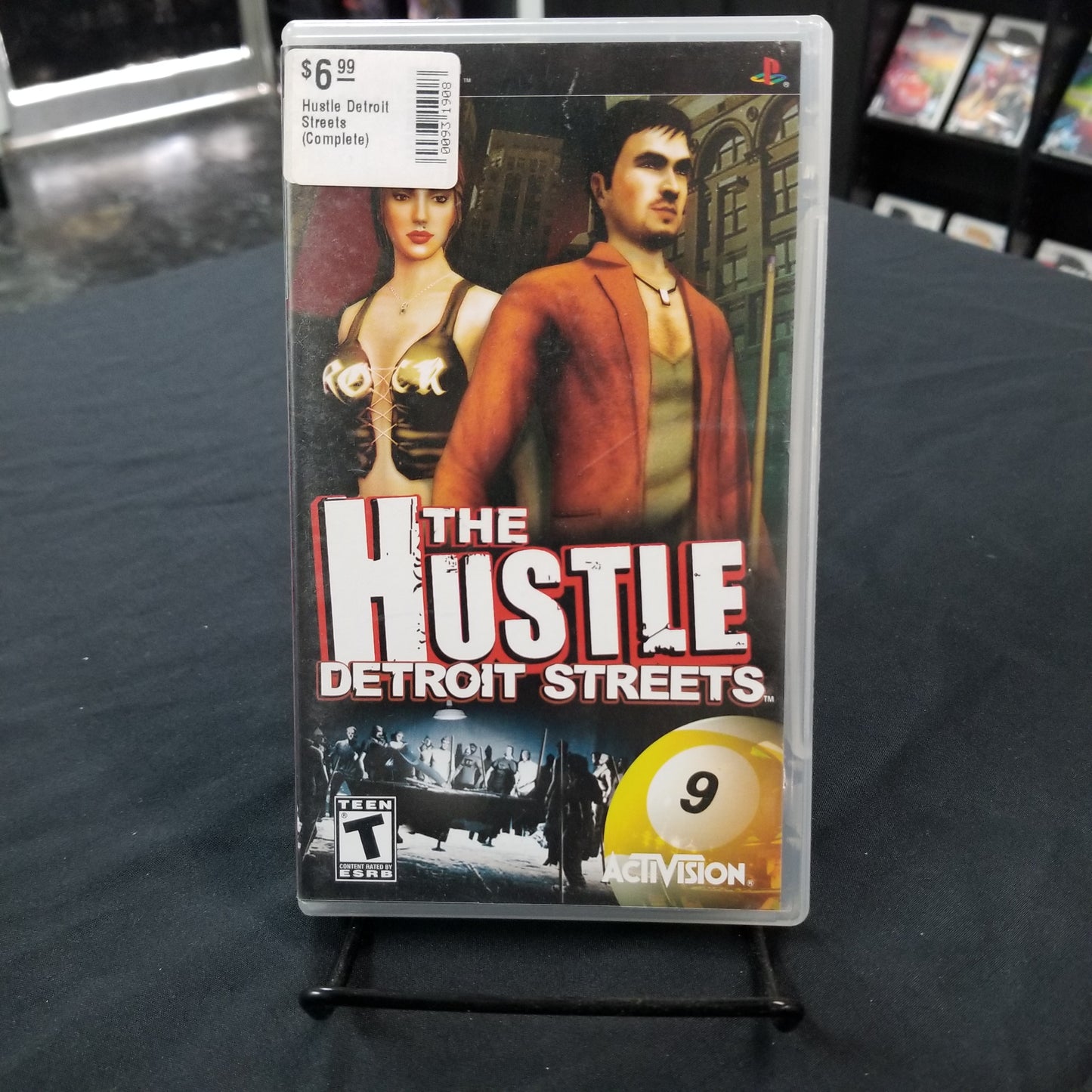 Hustle Detroit Streets (Complete)